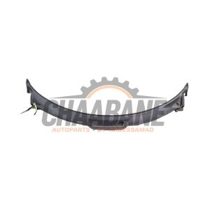 Panneau avant 992819401 Porsche 911 (992) 3.0 24V Carrera 2019