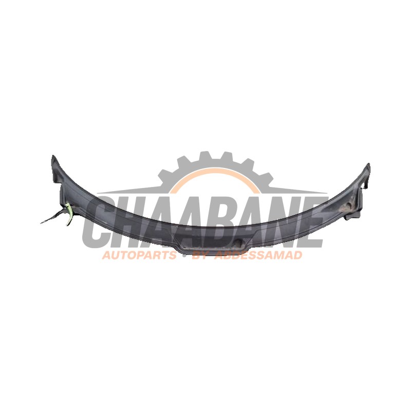 Panneau avant 992819401 Porsche 911 (992) 3.0 24V Carrera 2019