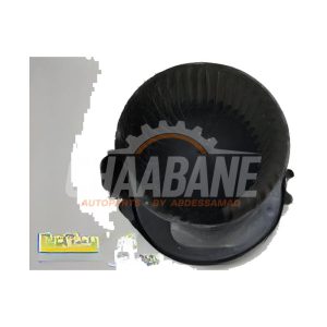 Ventilateur chauffage 64119350395 BMW 4 serie Gran Coupe (F36) 435d xDrive 3.0 24V 2014 / 2021