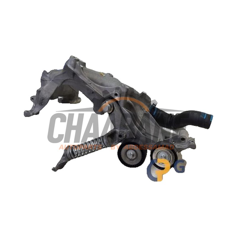 Support dynamo bas A6512011709 Mercedes A (W176) 1.8 A-180 CDI 16V Autom.