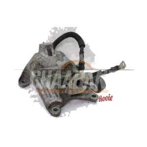 Support moteur 4M0199308BG Porsche Cayenne III (9YA) 2.9 Biturbo V6 24V S 2017