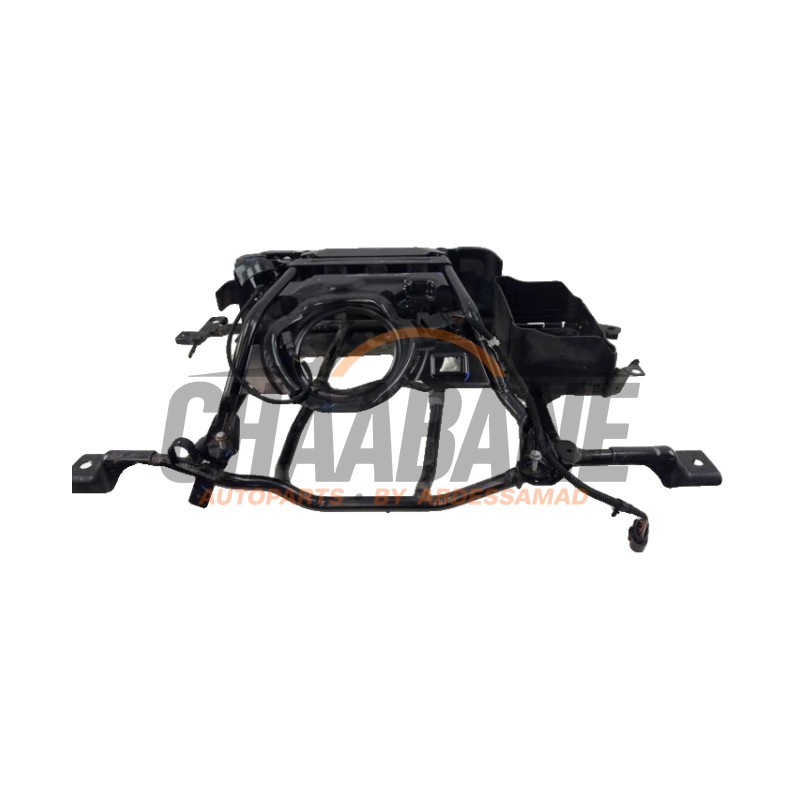Bande reservoir Skoda Octavia Combi (NXAC) iV 1.4 TSI RS 16V 2019