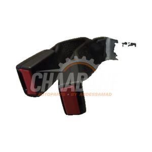 Attache ceinture arriere gauche C2Z27377PVJ Jaguar XF Sportbrake 2.2 D 16V