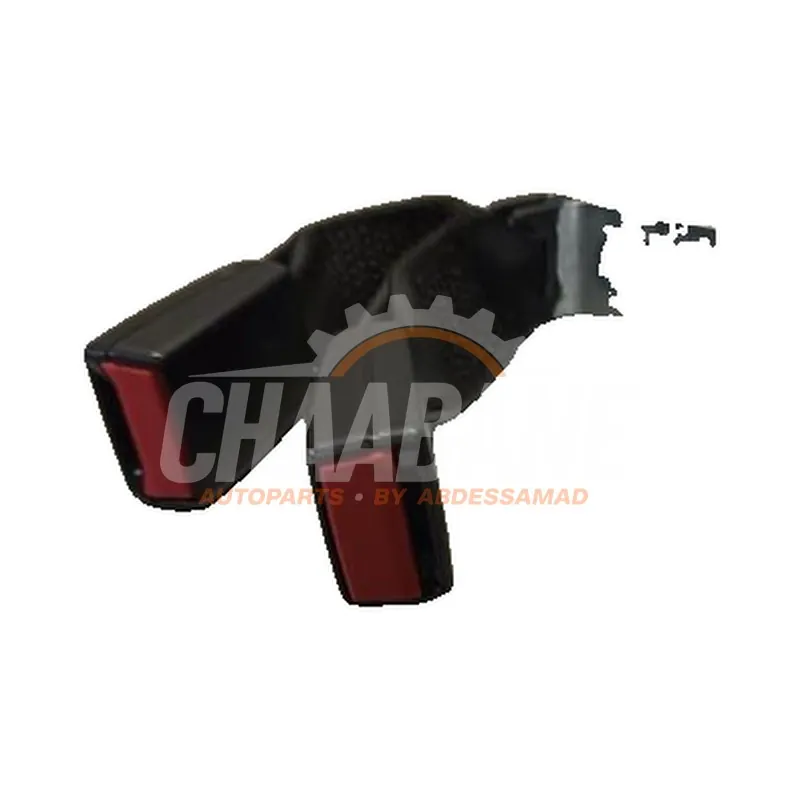 Insertion ceinture de securite arriere gauche C2Z27377PVJ Jaguar XF Sportbrake 2.2 D 16V