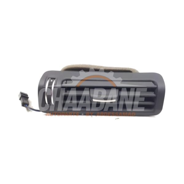 Grille dair laterale 4G0819210D6PS Audi Q7 (4MB/4MG) 3.0 TDI V6 24V 2015