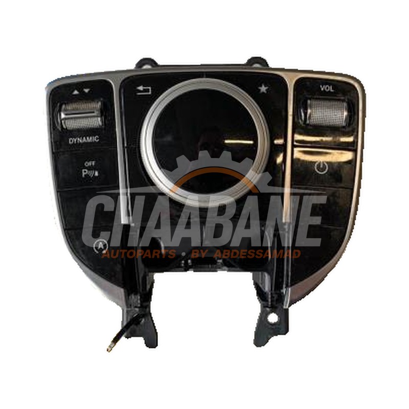 Commutateur MMI A2059005915 Mercedes C (W205) C-200 2.0 CGI 16V