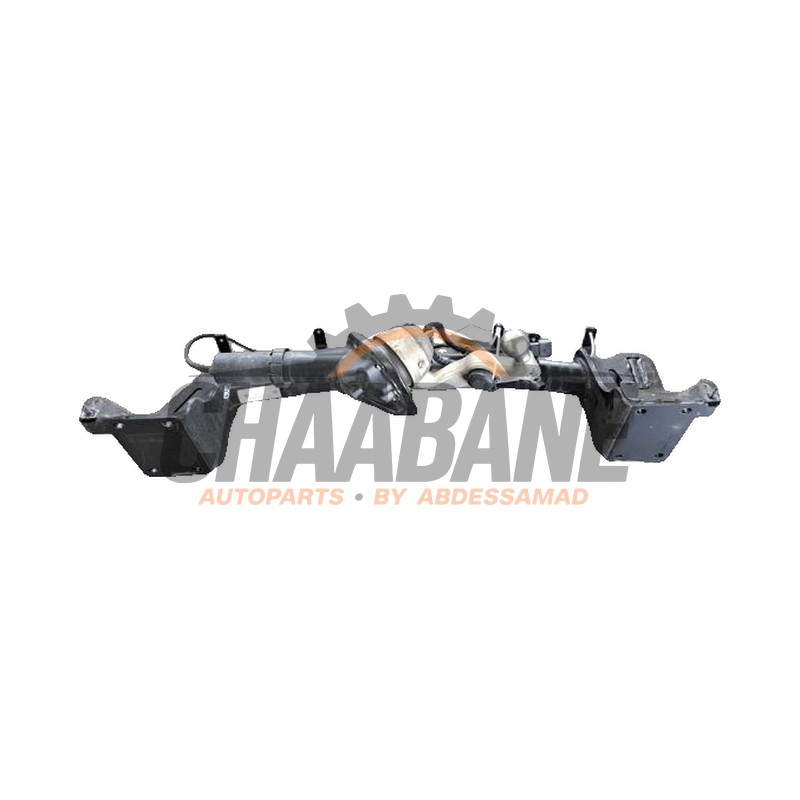Attache remorque 51125A11E00 BMW X7 xDrive40i Mild Hybrid 3.0 24V 2019