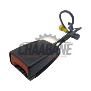 Attache ceinture avant droite A2058600169 Mercedes C Estate (S205) C-300d 2.0 Turbo 16V