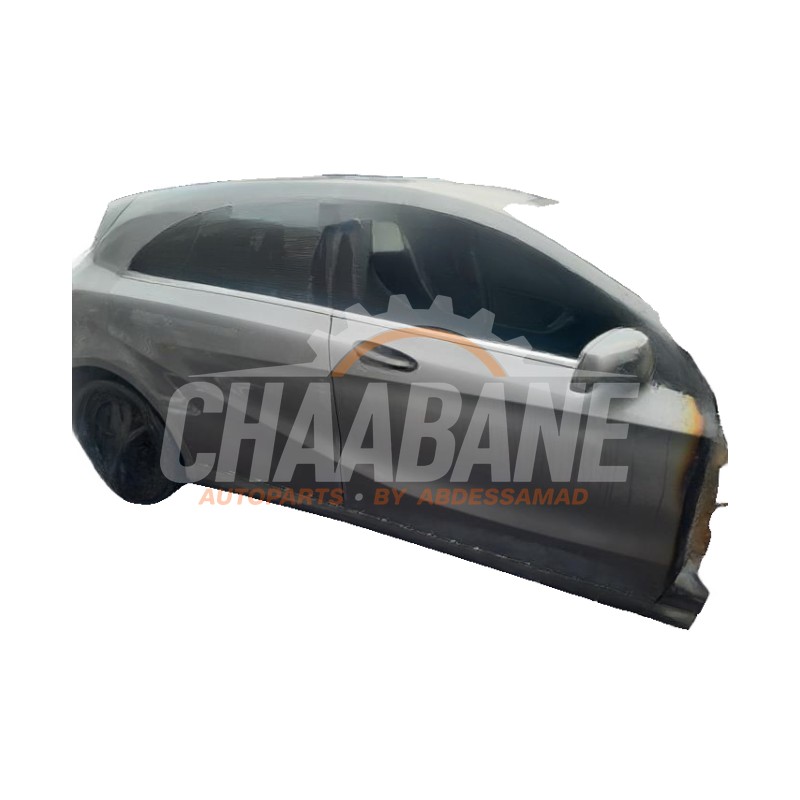 Porte avant droite A176720020564 Mercedes A (W176) 2.2 A-200 CDI, A-200d 16V
