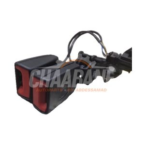 Attache ceinture arriere gauche 8V0857739 Audi A3 Sportback (8VA/8VF) 1.5 30 g-tron 16V 2012 / 2020