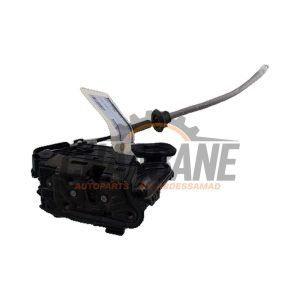 Serrure avant droite B6A5TB837016A Audi A1 Sportback (GBA) 1.0 30 TFSI 12V 2018