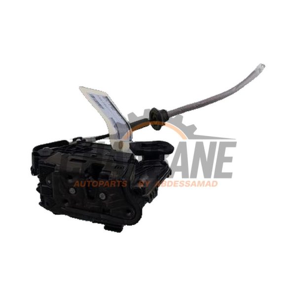 Serrure avant droite B6A5TB837016A Audi A1 Sportback (GBA) 1.0 30 TFSI 12V 2018