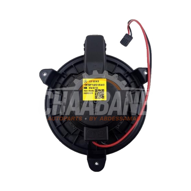 Ventilateur chauffage A2478308400 Mercedes EQA (N243) 250+ 71 kWh