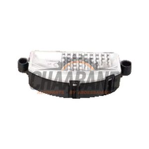 Resistance chauffage 5Q0907521D Audi S3 Sportback (8VA/8VF) 2.0 T FSI 16V 2012 / 2020