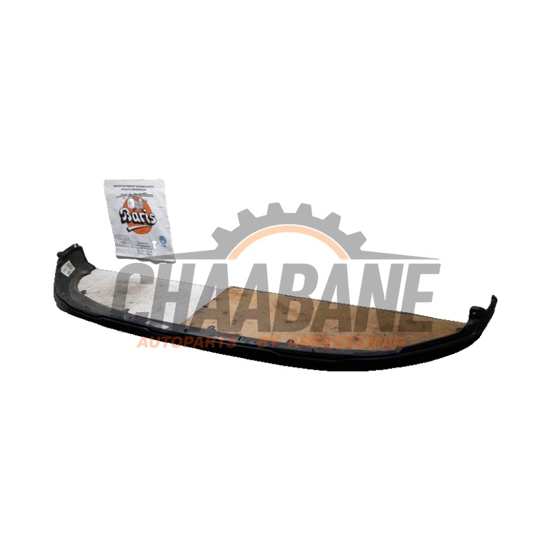 Spoiler pare-choc avant 4KE807061E Audi Q8 E-tron (GEG) 50 Quattro 95 kWh 2022