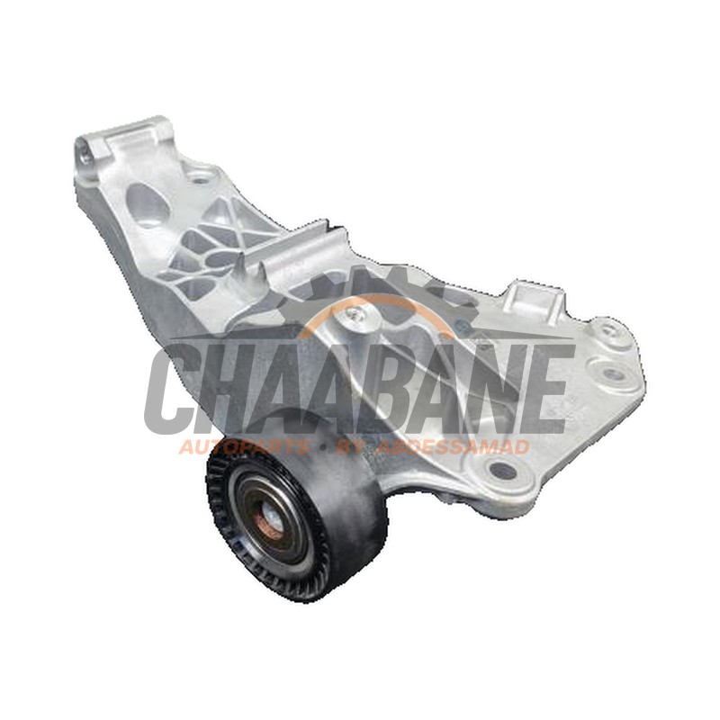 Support dynamo bas A1391550300 Mercedes C-Klasse AMG (W206) C-63S E-Performance AMG 2.0 Turbo 4-Matic+