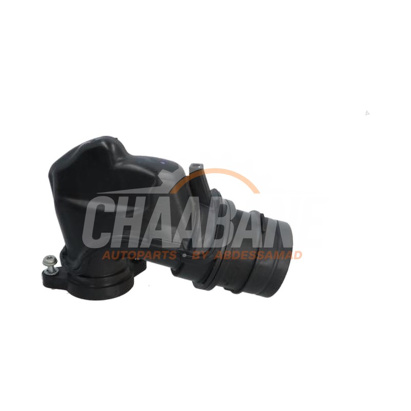 Tuyau daspiration air 04E129656S Audi A3 Limousine (8VS/8VM) 1.2 TFSI 16V 2013 / 2020