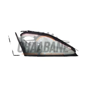 Vitre portiere 4portes avant droite 9J1845020 Porsche Taycan (Y1A) 4S 2019