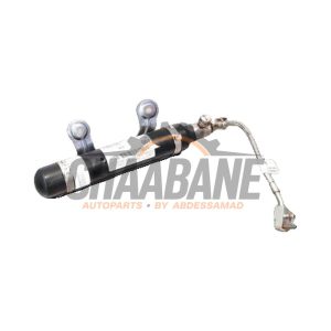 Systeme popup capot A1678605301 Mercedes GLE (V167) 450 EQ Boost 3.0 24V 4-Matic