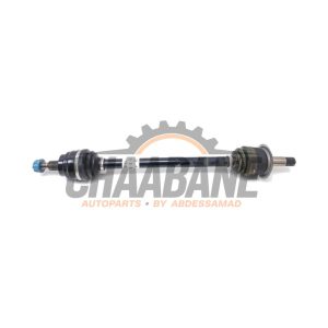 Arbre de transmission arriere gauche A4473502801 Mercedes Vito (447.6) 2.0 114 CDI 16V
