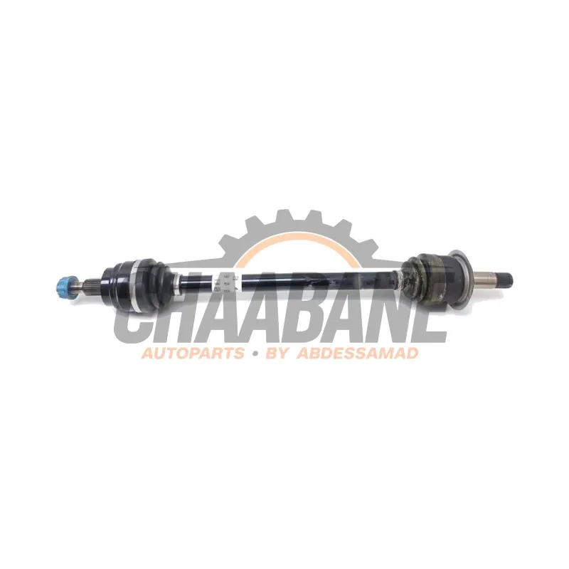 Arbre de transmission arriere gauche A4473502801 Mercedes Vito (447.6) 2.0 114 CDI 16V