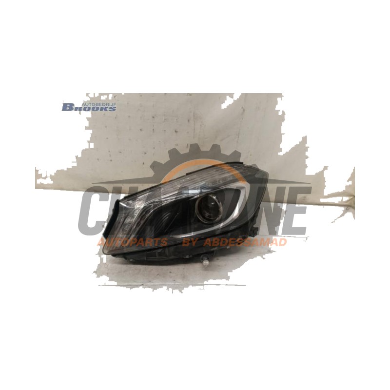 Phare gauche A1768202761 Mercedes A (W176) 1.6 A-180 16V
