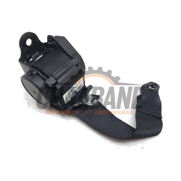 Ceinture arriere droit 72117243309 BMW 3 serie Touring (F31) 328i xDrive 2.0 16V 2012 / 2019