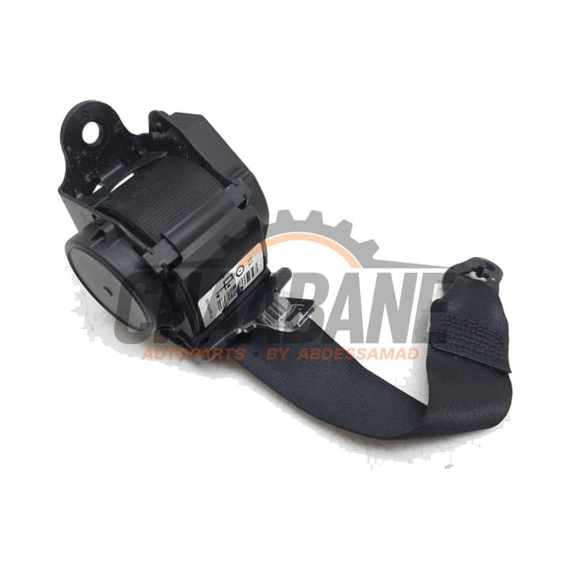 Ceinture de securite arriere droite 72117243309 BMW 3 serie Touring (F31) 328i xDrive 2.0 16V 2012 / 2019