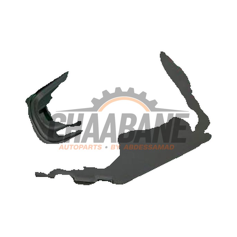 Montant avant gauche 4ML867271QG8 Lamborghini Urus 4.0 V8 2018