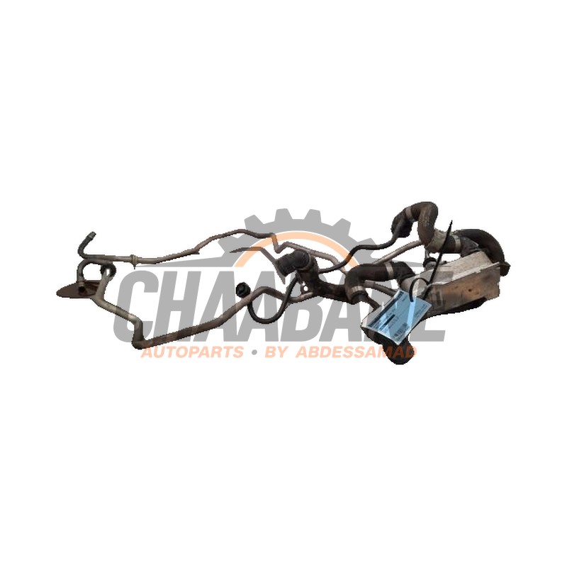 Refroidisseur dhuile A0995002500 Mercedes C (C205) C-220d 2.2 16V BlueTEC