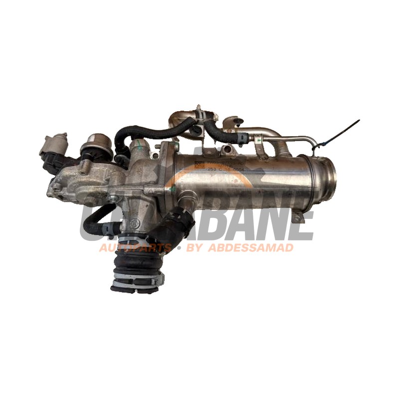 Refroidisseur RGE FW939Y493AD Jaguar F-Pace 3.0 D 24V AWD
