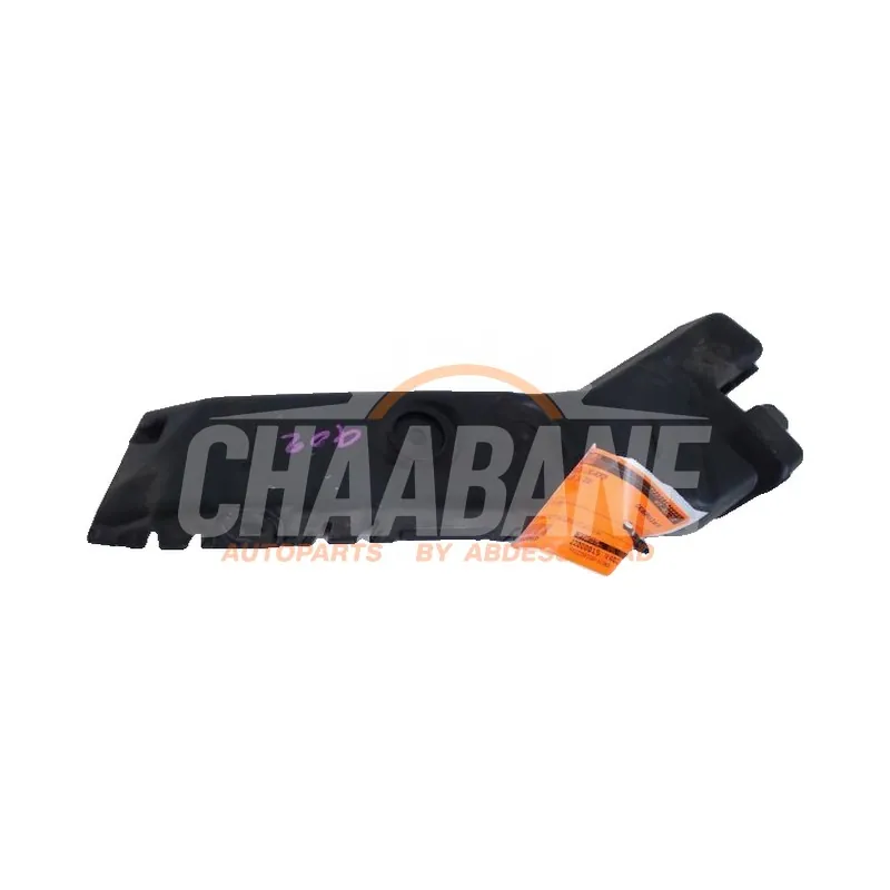 Support pare-chocs arriere gauche 5F0807375 Seat Leon (5FB) 1.4 TSI 16V 2012 / 2020