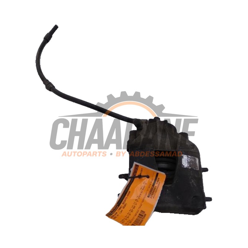 Etrier de frein avant droit 2Q0615124 Audi A1 Sportback (GBA) 1.0 25 TFSI 12V 2018