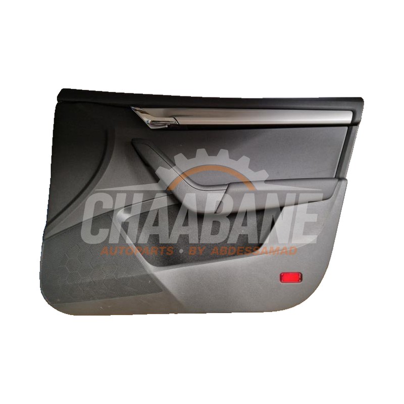 Revetement portiere 4portes avant droite 5E0867176 Skoda Octavia (5EAA) 1.2 TSI 16V 2012 / 2020