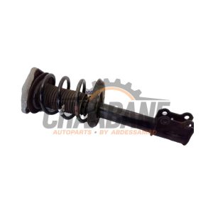 Barre amortisseur avant droit A1563202438 Mercedes GLA (156.9) 2.2 200 CDI, d 16V 4-Matic