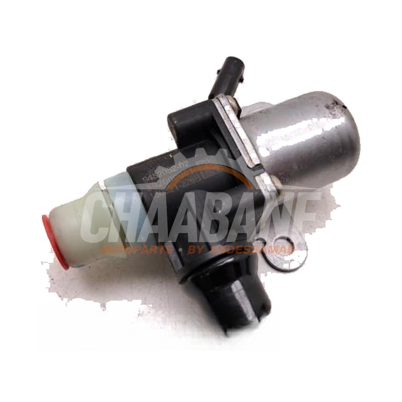 Soupape vide 11519452052 BMW iX3 80 kWh 2020