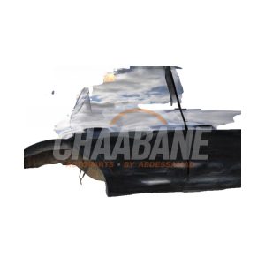 Portiere 4portes arriere droite 4KE833052A Audi Q8 E-tron (GEG) 50 Quattro 95 kWh 2022