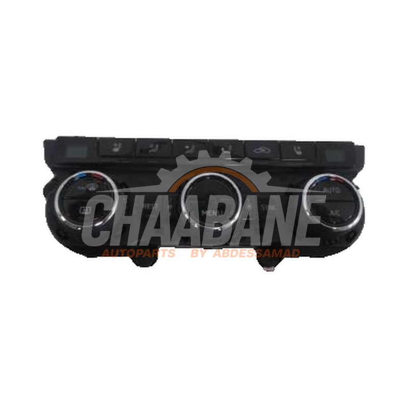 Panneau de commandes chauffage 3V0907044CM Skoda Superb 2015 / 2024