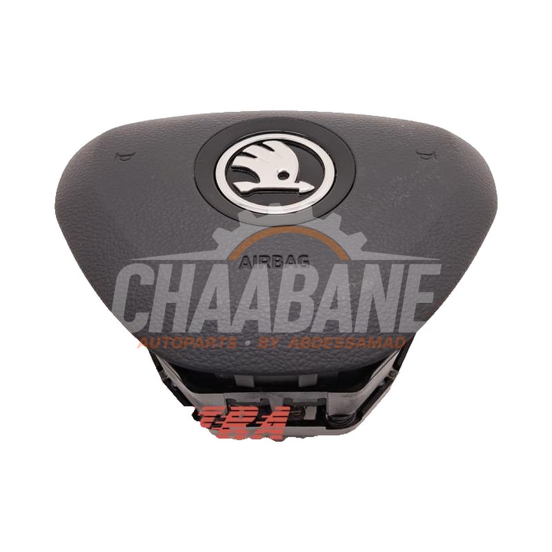 Airbag gauche (volant) 6V0880201MIZY Skoda Kodiaq 2.0 TDI 150 16V 4x4 2016