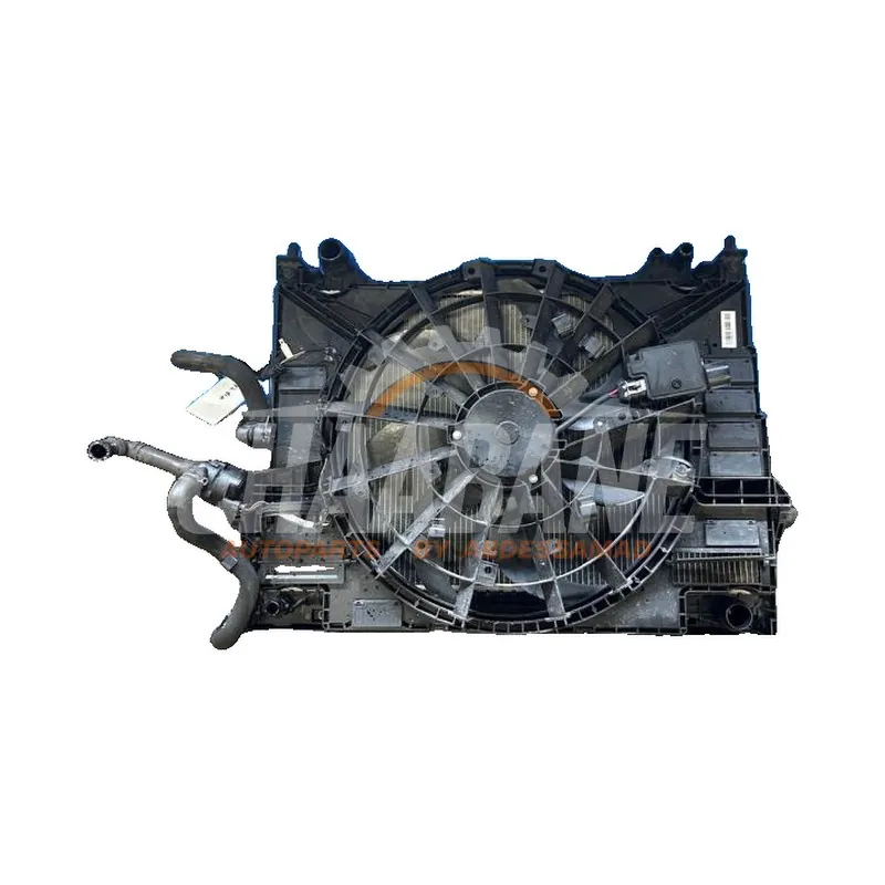 Radiateur clim GX738005DC Jaguar XE 2.0d 180 16V