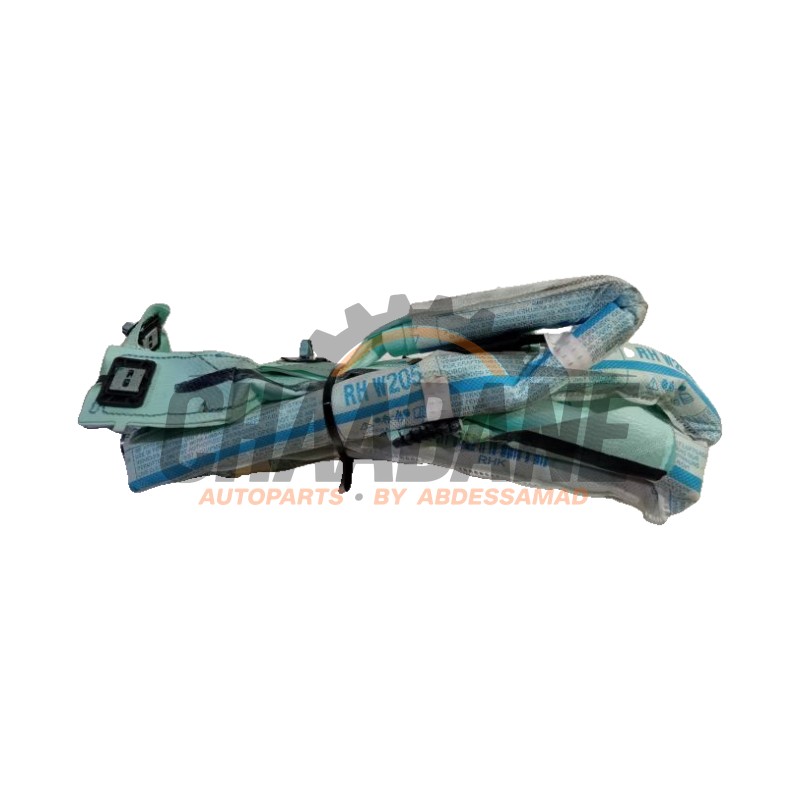 Airbag plafond droite 2058600502 Mercedes C-Klasse