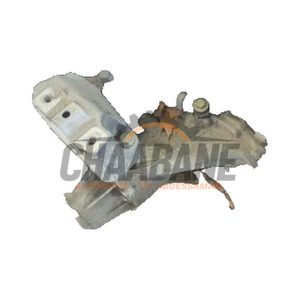 Boite de vitesse Seat Leon (KLB) 1.0 eTSI 12V 2019