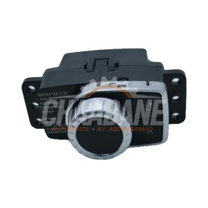 Commande ordinateur de bord A2469001309 Mercedes A-Klasse AMG (W176) 2.0 A-45 AMG Turbo 16V 4-Matic