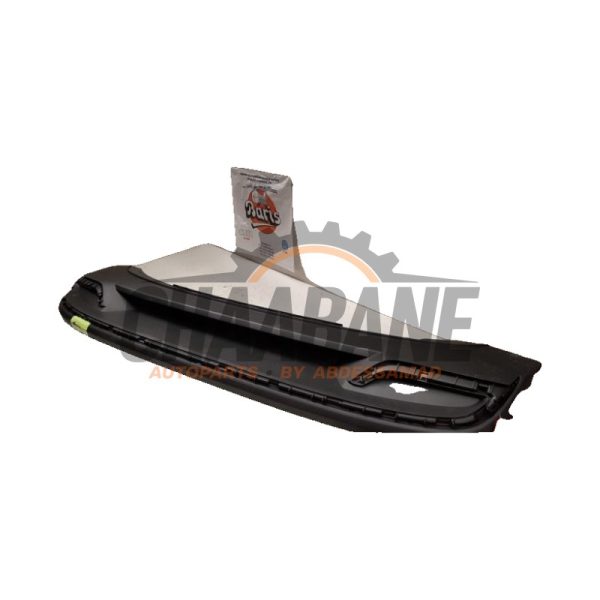 Diffuseur pare-choc arriere 565807568 Skoda Kodiaq 1.4 TSI 16V 2016