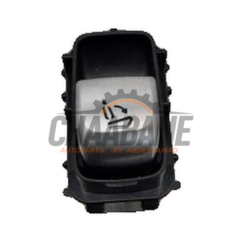 Commutateur reglage siege A2059052213 Mercedes EQC (N293) 400 4-Matic