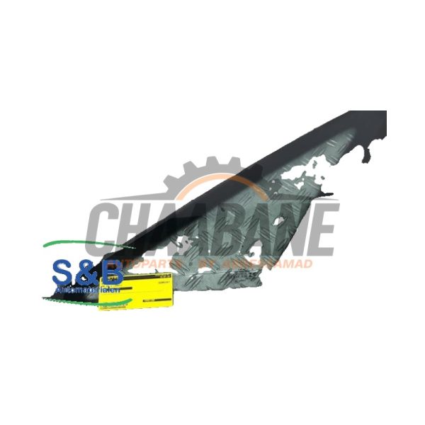 Vitre triangulaire avant gauche 43R01390 Volkswagen ID.3 (E11/E12) Pro S 77 kWh 2019