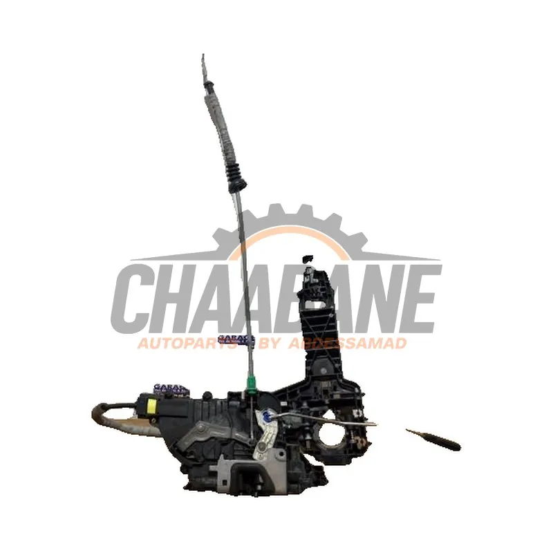 Serrure portiere mecanique 4portes avant droite A4477200235 Mercedes Vito (447.6) 1.6 111 CDI 16V