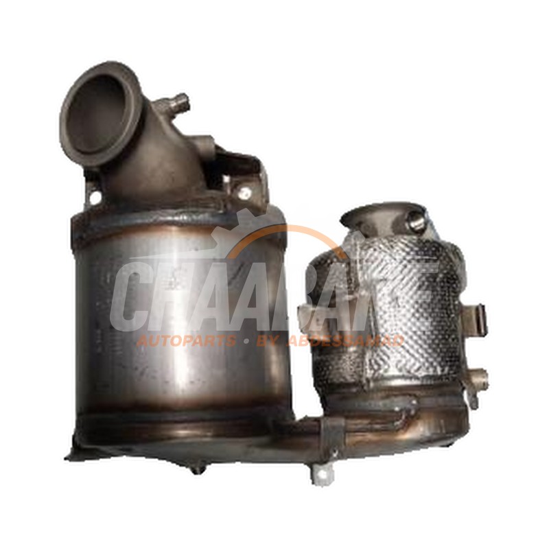 Filtre a particules 04L131671PX Volkswagen Caddy Alltrack 2.0 TDI 102 2015 / 2020