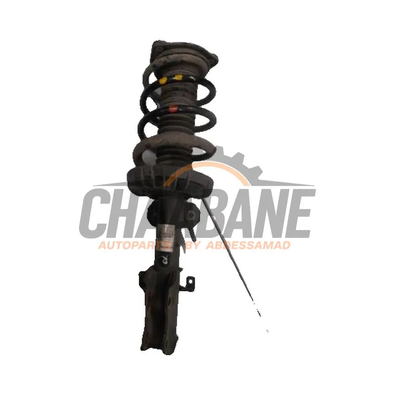 Barre amortisseur avant droit A4473204538 Mercedes Vito (447.6) 2.2 114 CDI 16V