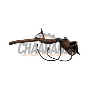 Tube avant + catalyseur 2Q0131701C Seat Ibiza V (KJB) 1.0 TSI 12V 2017